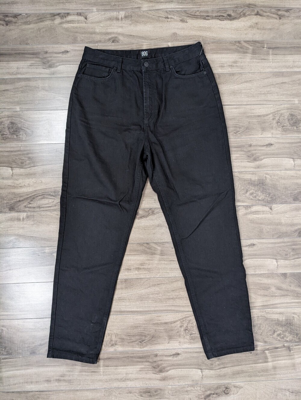 BDG Urban Outfitters Women's Jeans Mom High Rise Size 32 Black